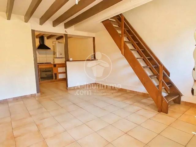 Location Maison de ville 3 pièces 45 m2 à Déville Lès Rouen