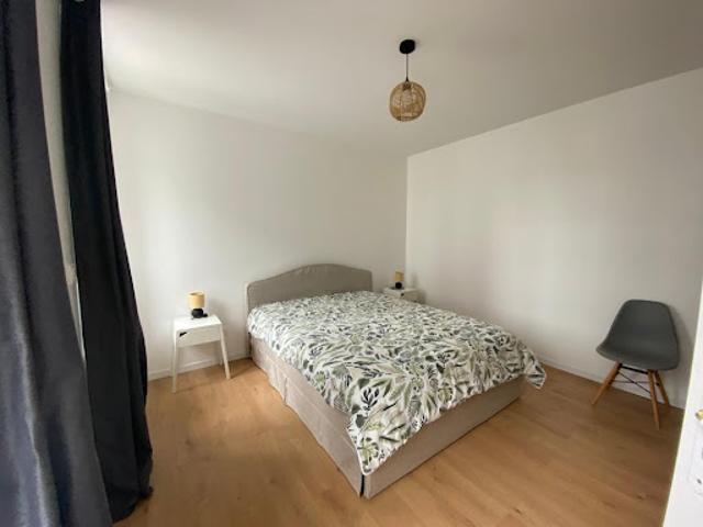 Location Maison de ville 3 pièces 47 m2 Cherbourg en Cotentin