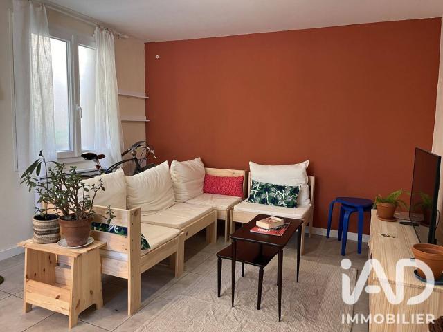 Location Maison de ville 3 pièces