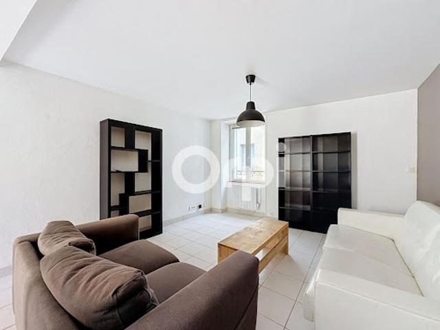 Location Maison de ville 3 pièces 49.41 m2 Moret Loing et Orvanne