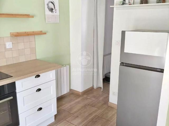 Location Maison de ville 3 pièces 50 m2 à Le Petit Quevilly