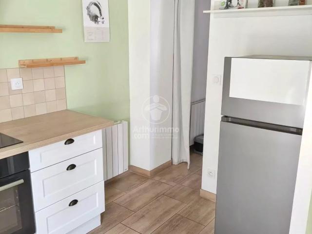 Location Maison de ville 3 pièces 50 m2 à Le Petit Quevilly