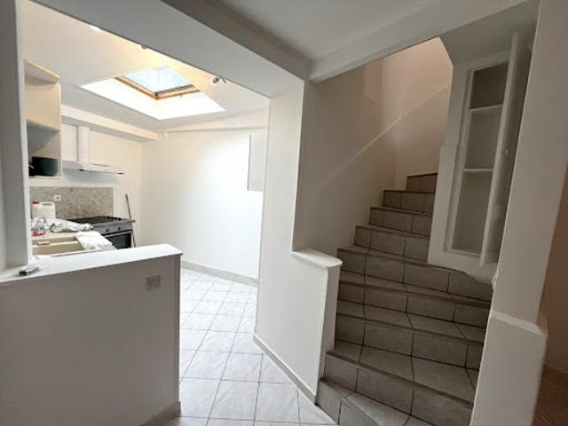 Location Maison de ville 3 pièces 57.48 m2 Lizy sur Ourcq