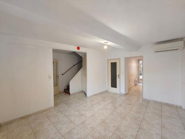 Location Maison de ville 3 pièces 60.52 m2 Ferrals les Corbières