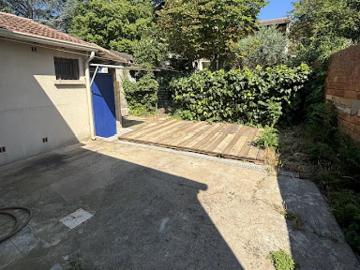 Location Maison de ville 3 pièces 63.54 m2 Nimes