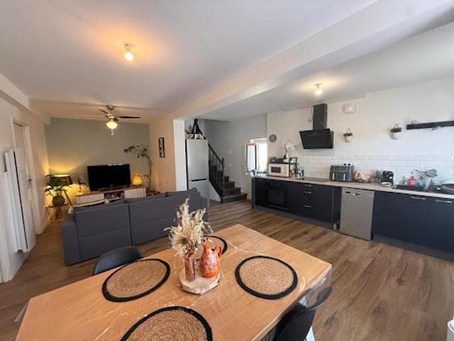 Location Maison de ville 3 pièces 64.24 m2 Aire sur l'Adour