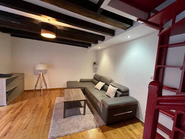 Location Maison de ville 3 pièces 64.2 m2 Mende