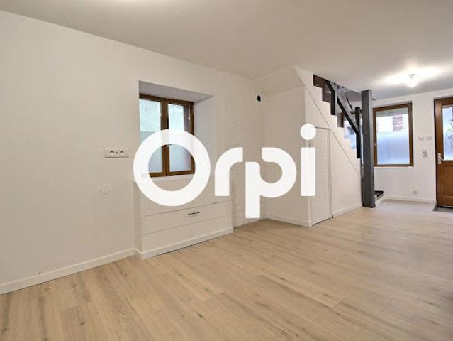 Location Maison de ville 3 pièces 64 m2 Reichshoffen