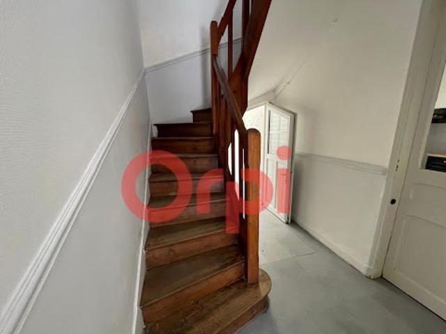 Location Maison de ville 3 pièces 67.52 m2 Peronne
