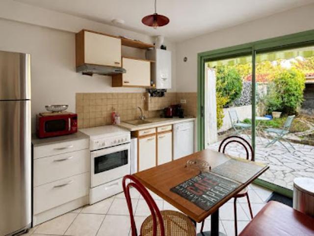 Location Maison de ville 3 pièces 68.23 m2 Niort
