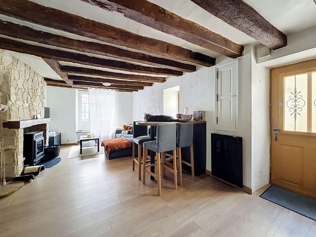 Location maison de ville 3 pièces, 71.32m², Morannes sur Sarthe Daumeray