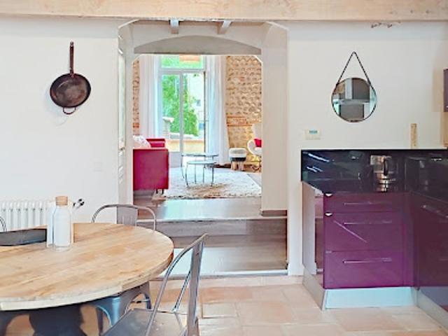 Location Maison 3 pièces 72 m2 Mazeres