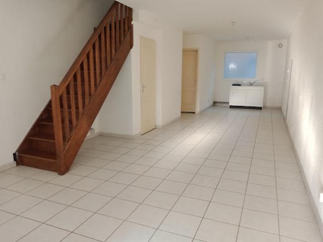 Location Maison de ville 3 pièces 73.04 m2 Chauny