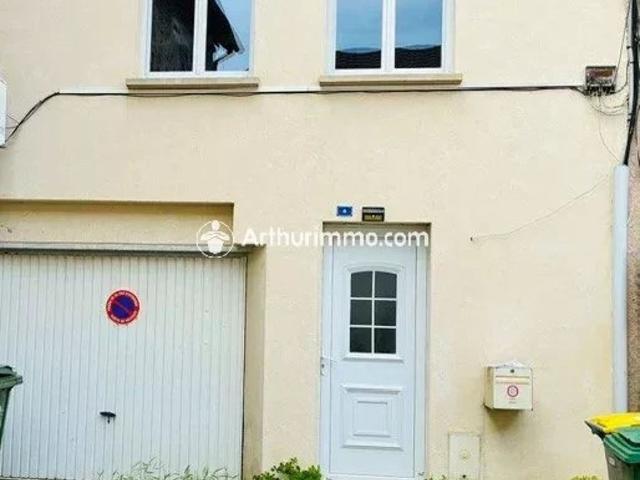 Location Maison de ville 3 pièces 73 m2 à Ballancourt sur Essonne