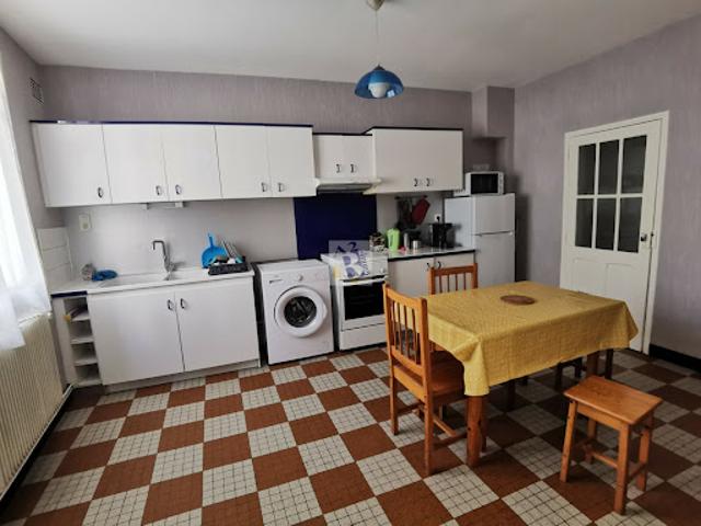 Location Maison de ville 3 pièces 74 m2 Angouleme