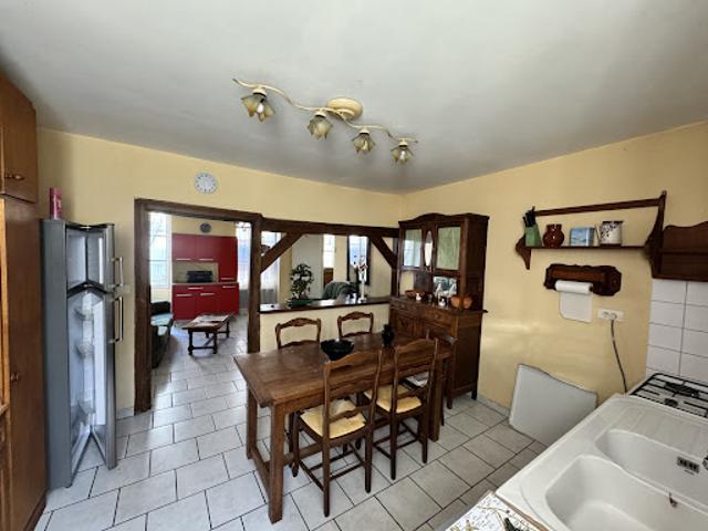 Location Maison 3 pièces 78.74 m2 Beaulieu sur Loire