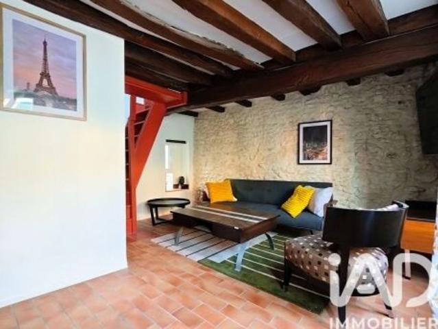Location Maison de ville 3 pièces
