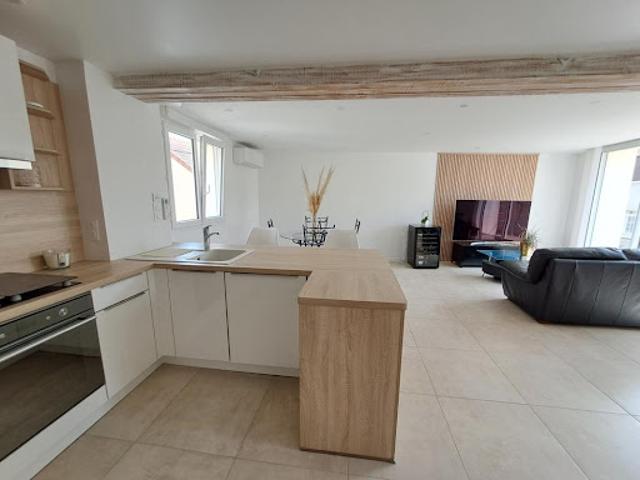 Location Maison de ville 3 pièces 81 m2 Coubron