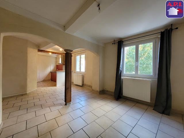 Location Maison de ville 3 pièces 84 m2 Foix