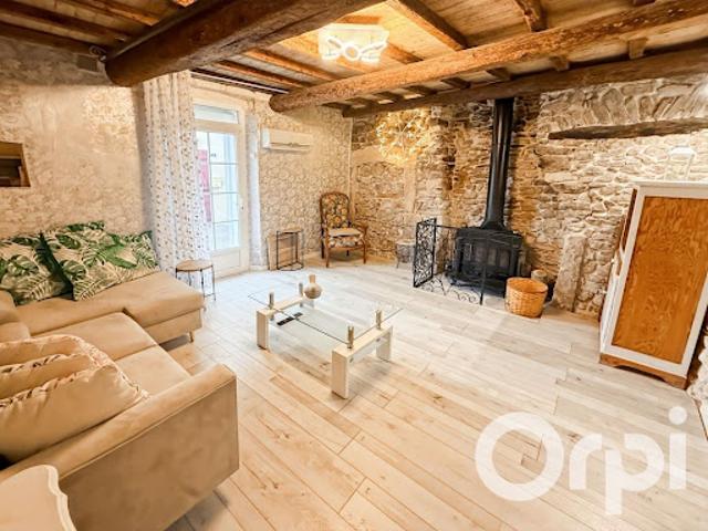 Location Maison de ville 3 pièces 86.56 m2 Bollene