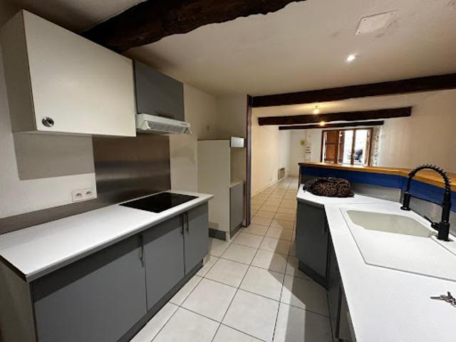 Location Maison de ville 3 pièces 90.98 m2 Saint Martory