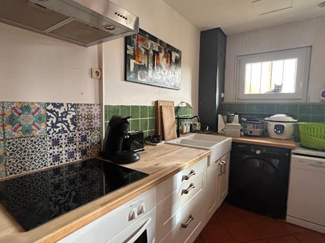 Location Maison de ville 3 pièces 90 m2 Uchaud