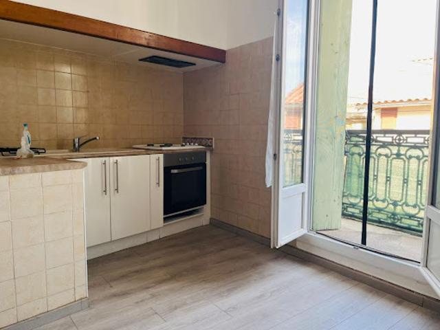 Location Maison de ville 3 pièces 93 m2 Villeveyrac