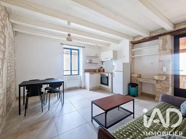 Location Maison de ville 2 pièces