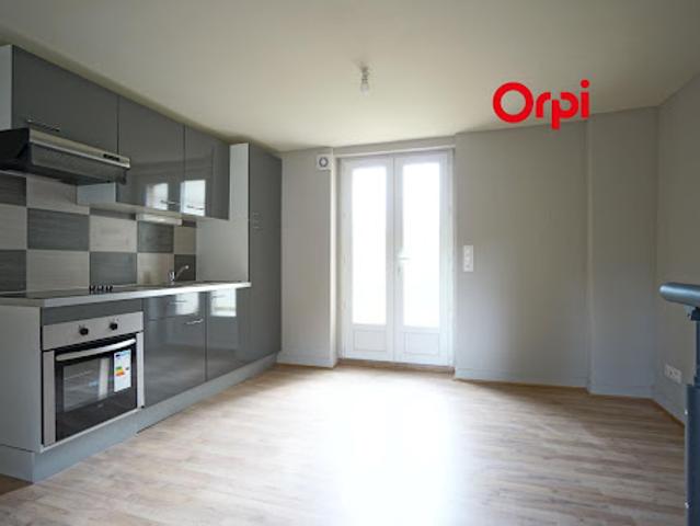 Location Maison de ville 2 pièces 25.46 m2 Bernay