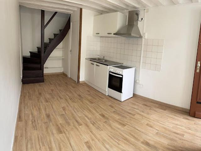Location Maison de ville 1 pièce 30.45 m2 Charly sur Marne