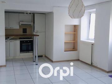 Location Maison de ville 2 pièces 32.08 m2 Moirans