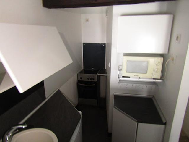 Location Maison de ville 2 pièces 35.63 m2 Pomérols
