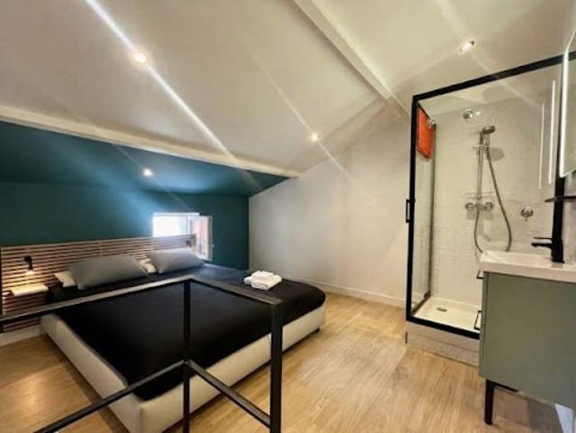 Location Maison de ville 2 pièces 37 m2 Vinon sur Verdon