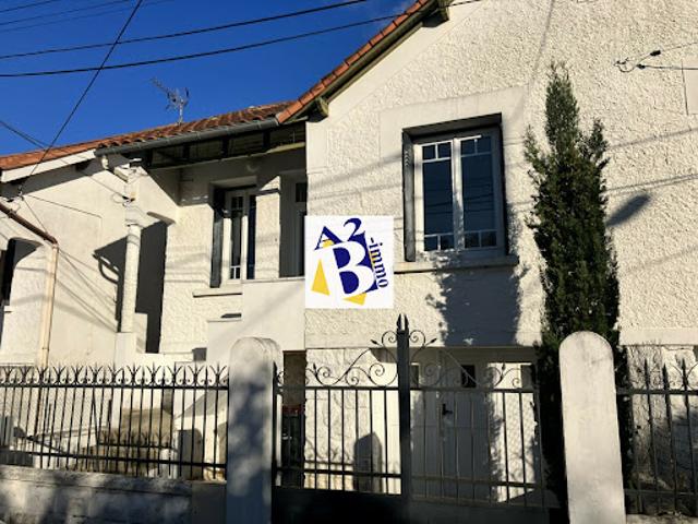 Location Maison de ville 2 pièces 40 m2 L'Isle d'Espagnac