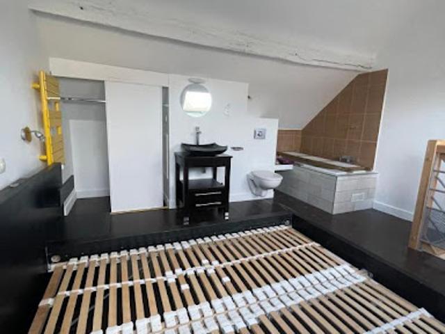 Location Maison de ville 2 pièces 42.82 m2 Saâcy sur Marne