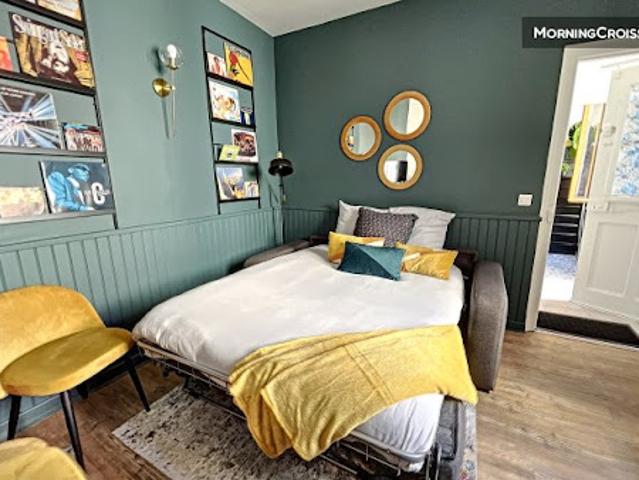 Location Maison de ville 2 pièces 45 m2 Groslay