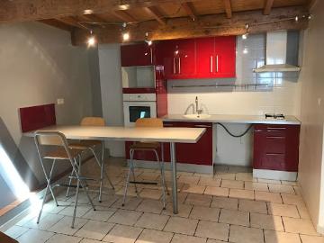 Location Maison de ville 2 pièces 48 m2 Nimes