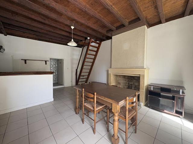 Location Maison de ville 2 pièces 53.64 m2 Cissac Médoc