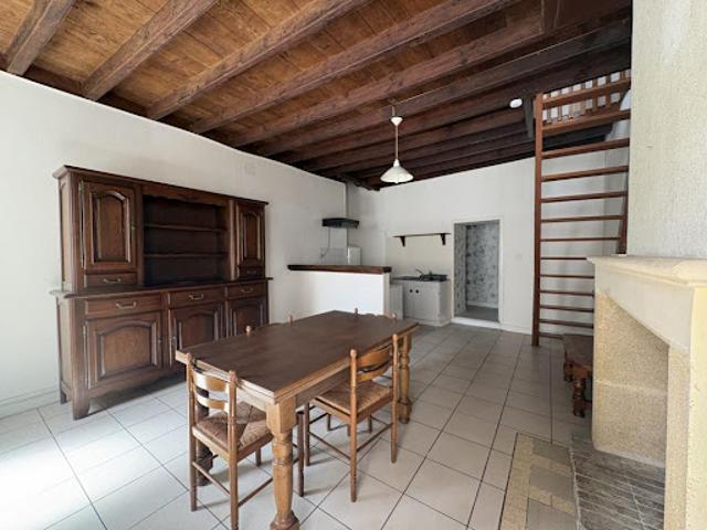 Location Maison de ville 2 pièces 53.64 m2 Cissac Médoc