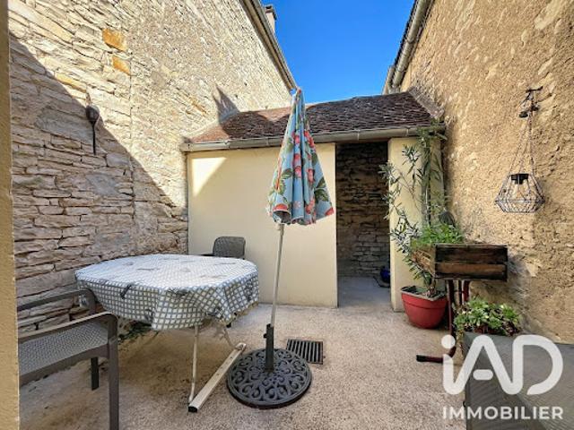 Location Maison de ville 2 pièces 54 m2 Vermenton