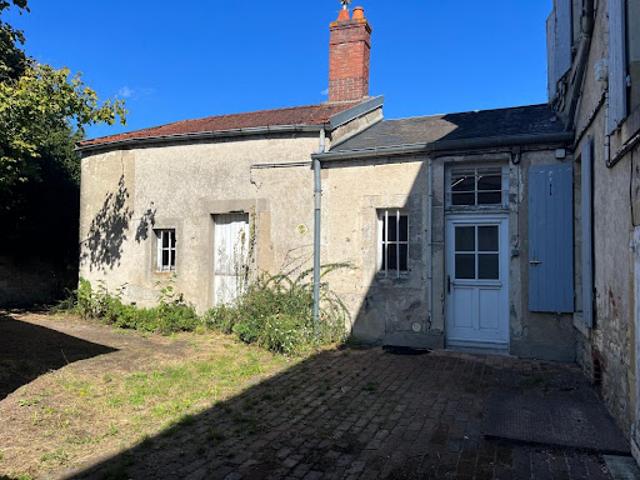 Location Maison de ville 7 pièces 170 m2 Bourges