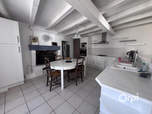 Location Maison 4 pièces 115.05 m2 Soulignonne
