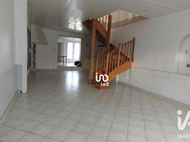 Location Maison de ville 4 pièces 111 m2 La Chevrolière