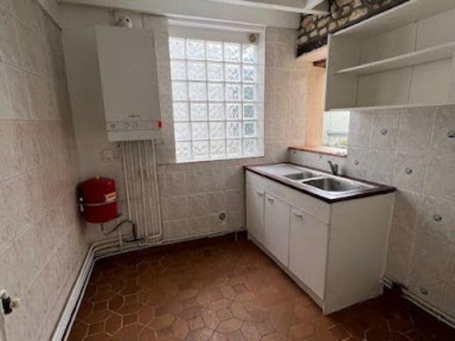 Location Maison de ville 4 pièces 127 m2 Mortrée