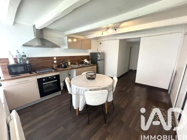 Location Maison de ville 4 pièces