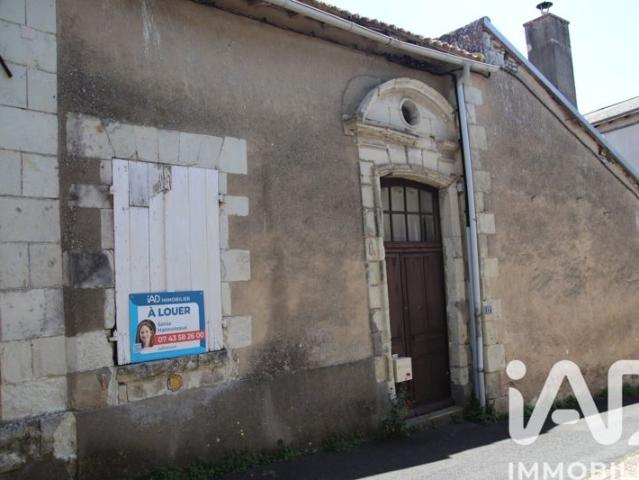 Location Maison de ville 4 pièces