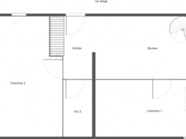 Location Maison de ville 4 pièces