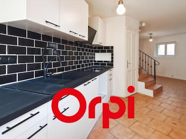 Location Maison de ville 4 pièces 56.86 m2 Toulon