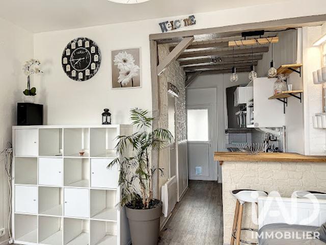 Location Maison de ville 4 pièces 57 m2 Gretz Armainvilliers