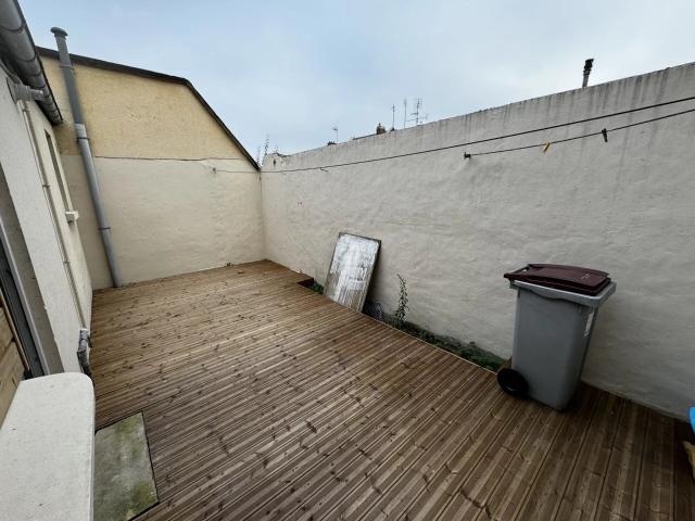 Location Maison de ville 4 pièces 70 m2 à Saint Quentin